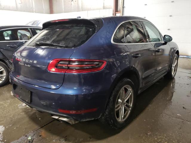 Photo 2 VIN: WP1AF2A50FLB90686 - PORSCHE MACAN TURB 