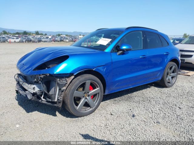 Photo 1 VIN: WP1AF2A50FLB95211 - PORSCHE MACAN 