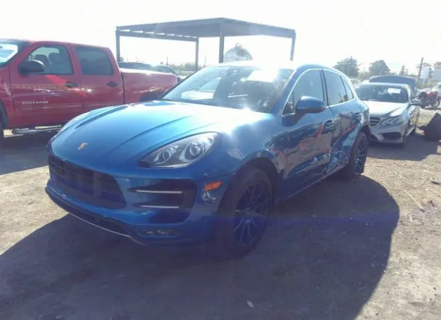 Photo 1 VIN: WP1AF2A50FLB95855 - PORSCHE MACAN 