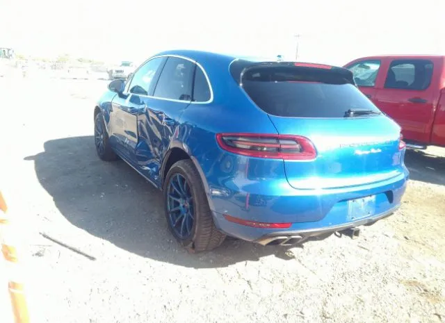 Photo 2 VIN: WP1AF2A50FLB95855 - PORSCHE MACAN 