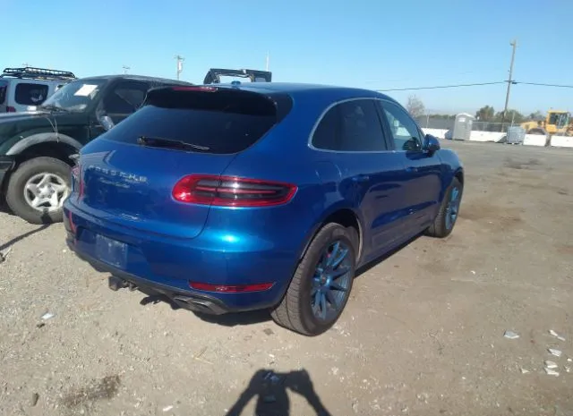 Photo 3 VIN: WP1AF2A50FLB95855 - PORSCHE MACAN 