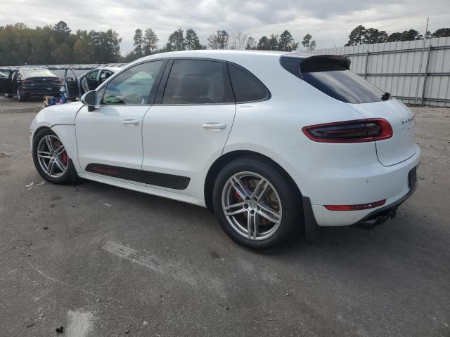 Photo 1 VIN: WP1AF2A50FLB96939 - PORSCHE MACAN TURB 