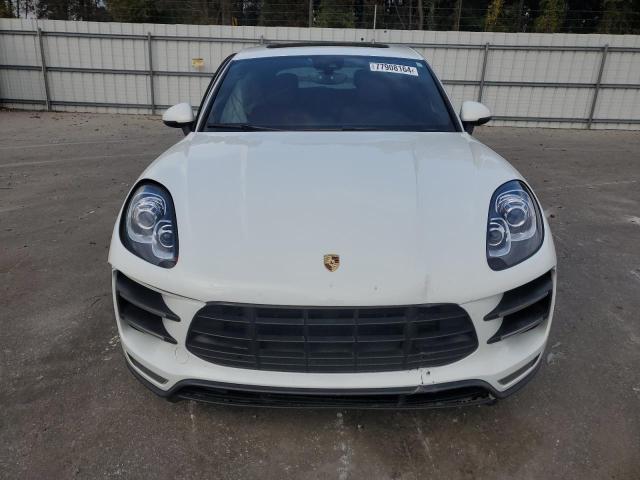 Photo 4 VIN: WP1AF2A50FLB96939 - PORSCHE MACAN TURB 