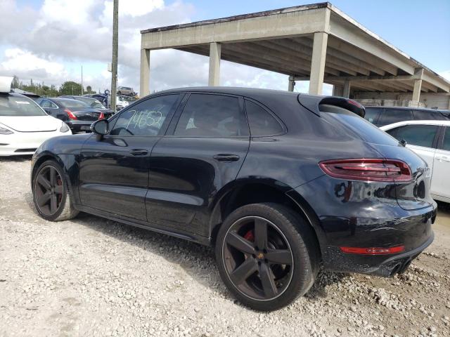 Photo 1 VIN: WP1AF2A50FLB97864 - PORSCHE MACAN TURB 