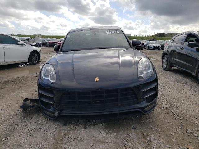 Photo 4 VIN: WP1AF2A50FLB97864 - PORSCHE MACAN TURB 