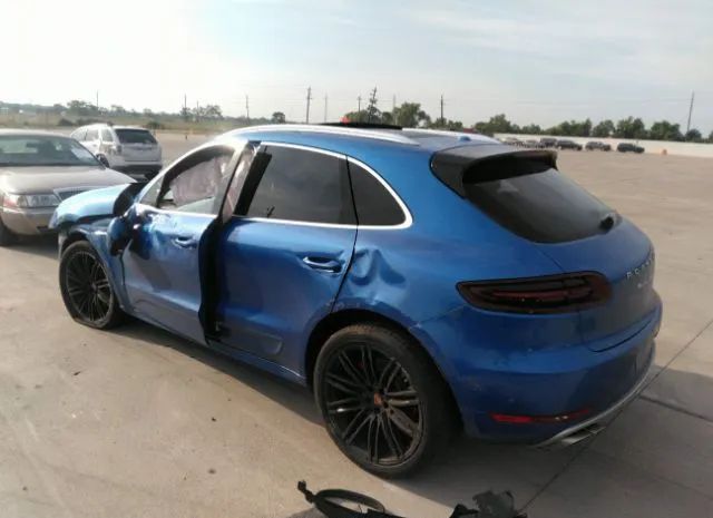 Photo 2 VIN: WP1AF2A50FLB98125 - PORSCHE MACAN 