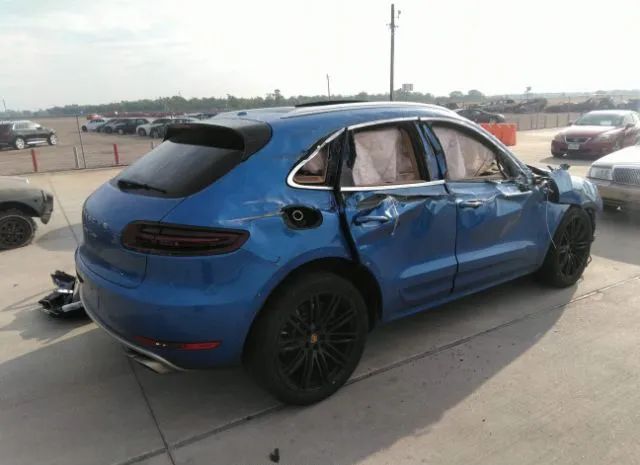 Photo 3 VIN: WP1AF2A50FLB98125 - PORSCHE MACAN 