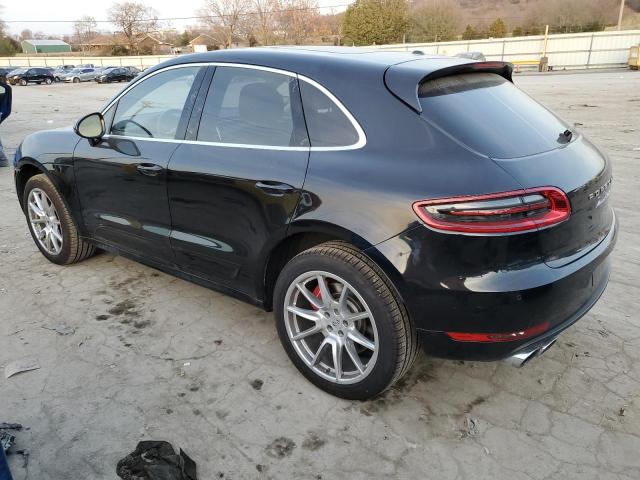 Photo 1 VIN: WP1AF2A50FLB99503 - PORSCHE MACAN TURB 