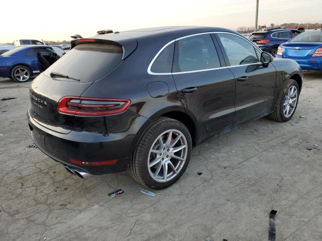 Photo 2 VIN: WP1AF2A50FLB99503 - PORSCHE MACAN TURB 