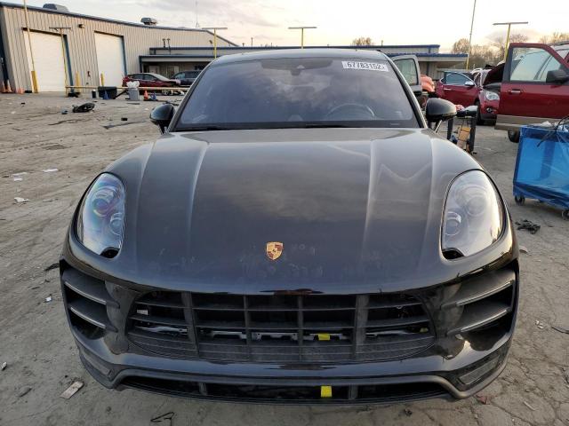 Photo 4 VIN: WP1AF2A50FLB99503 - PORSCHE MACAN TURB 