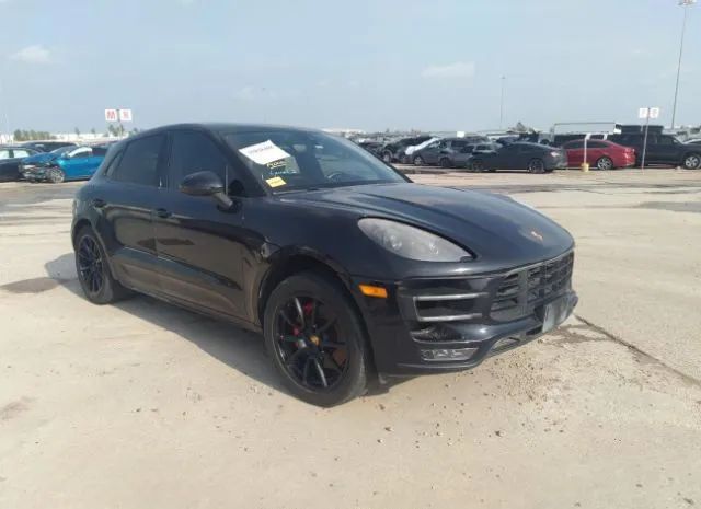 Photo 0 VIN: WP1AF2A50GLB90012 - PORSCHE MACAN 