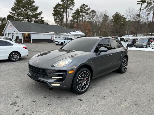 Photo 0 VIN: WP1AF2A50GLB94643 - PORSCHE MACAN TURB 