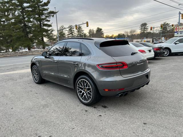 Photo 2 VIN: WP1AF2A50GLB94643 - PORSCHE MACAN TURB 