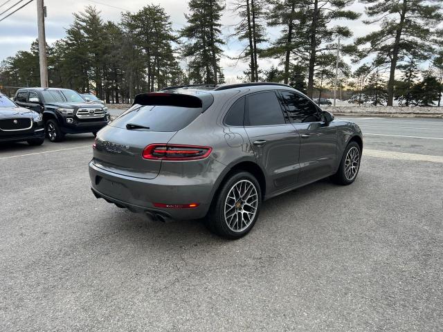 Photo 3 VIN: WP1AF2A50GLB94643 - PORSCHE MACAN TURB 