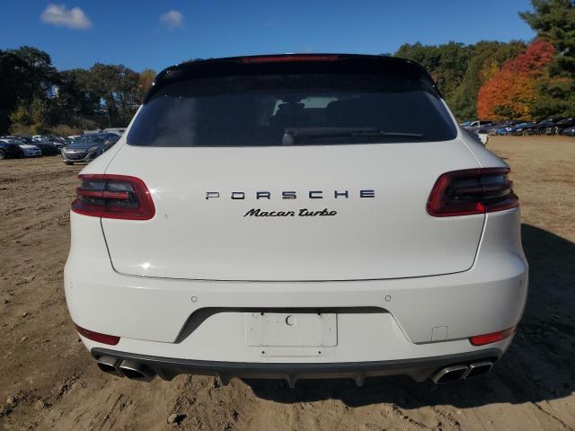 Photo 5 VIN: WP1AF2A50GLB94982 - PORSCHE MACAN TURB 