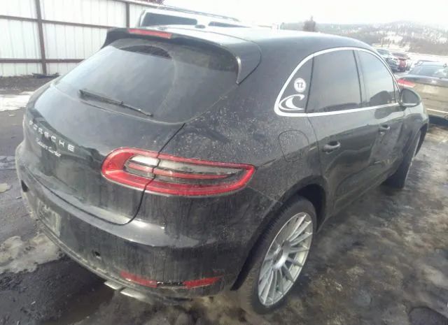 Photo 3 VIN: WP1AF2A50HLB60574 - PORSCHE MACAN 