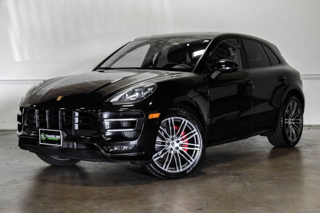 Photo 1 VIN: WP1AF2A50HLB60719 - PORSCHE MACAN 