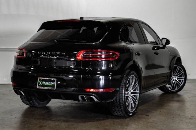 Photo 4 VIN: WP1AF2A50HLB60719 - PORSCHE MACAN 