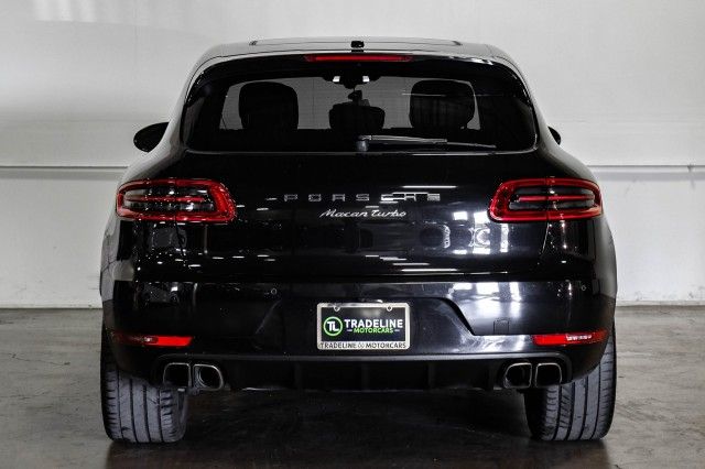 Photo 5 VIN: WP1AF2A50HLB60719 - PORSCHE MACAN 