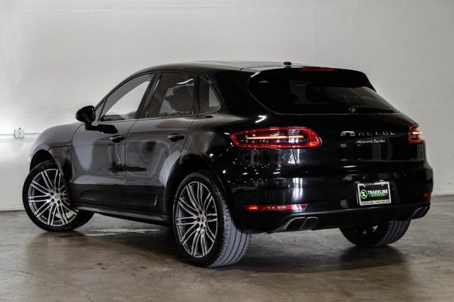 Photo 6 VIN: WP1AF2A50HLB60719 - PORSCHE MACAN 