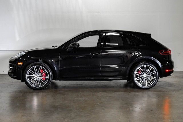 Photo 7 VIN: WP1AF2A50HLB60719 - PORSCHE MACAN 