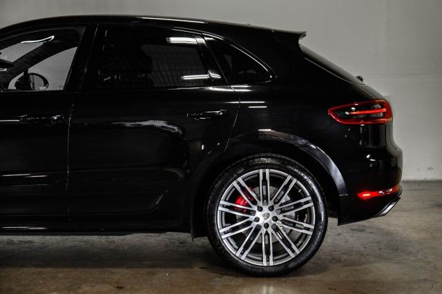 Photo 9 VIN: WP1AF2A50HLB60719 - PORSCHE MACAN 