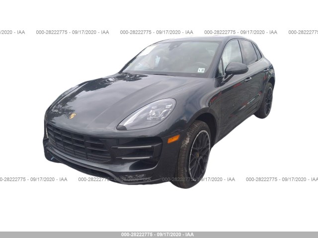 Photo 1 VIN: WP1AF2A50HLB60817 - PORSCHE MACAN 