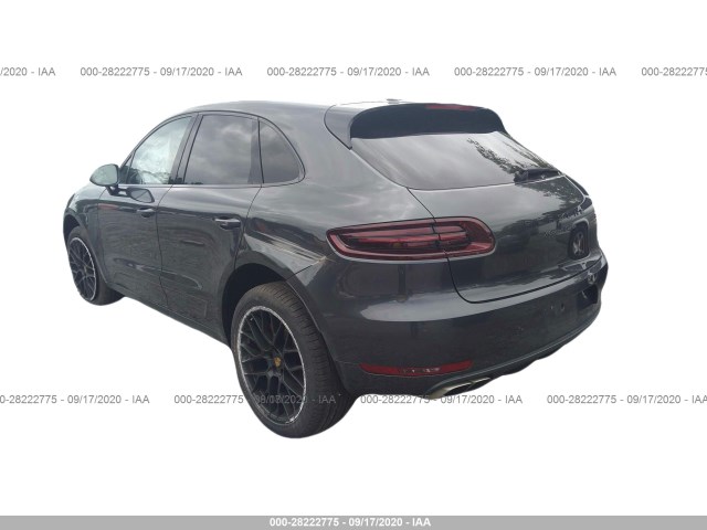 Photo 2 VIN: WP1AF2A50HLB60817 - PORSCHE MACAN 