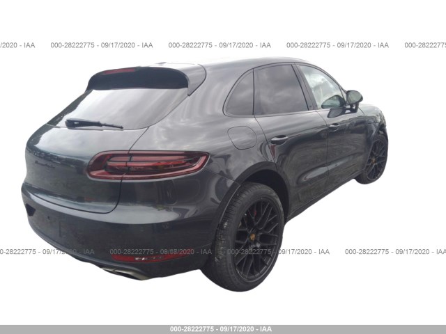 Photo 3 VIN: WP1AF2A50HLB60817 - PORSCHE MACAN 