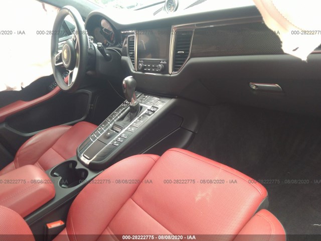 Photo 4 VIN: WP1AF2A50HLB60817 - PORSCHE MACAN 