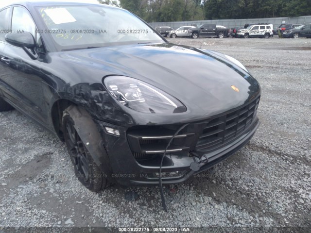 Photo 5 VIN: WP1AF2A50HLB60817 - PORSCHE MACAN 