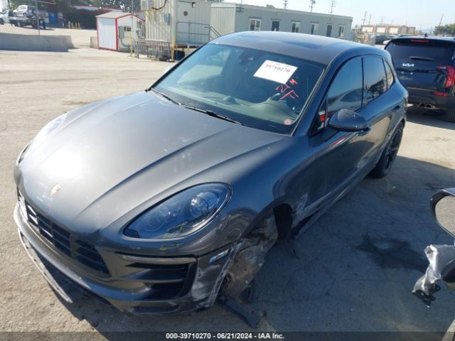 Photo 1 VIN: WP1AF2A50HLB61823 - PORSCHE MACAN 