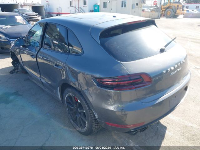 Photo 2 VIN: WP1AF2A50HLB61823 - PORSCHE MACAN 