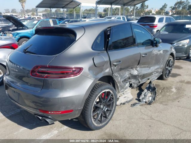 Photo 3 VIN: WP1AF2A50HLB61823 - PORSCHE MACAN 