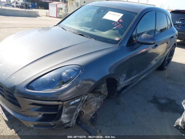 Photo 5 VIN: WP1AF2A50HLB61823 - PORSCHE MACAN 