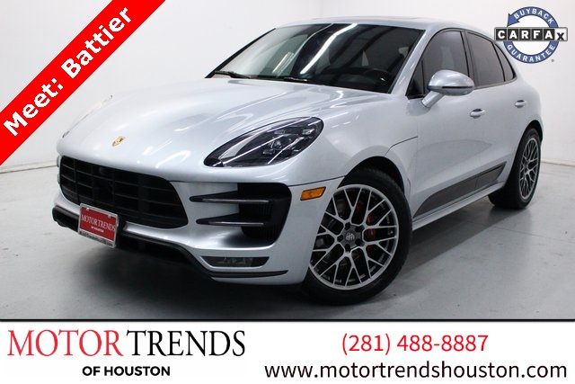 Photo 0 VIN: WP1AF2A50JLB70091 - PORSCHE MACAN 