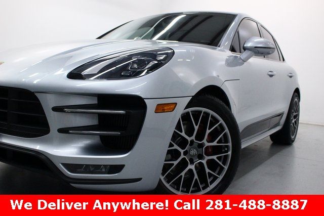 Photo 1 VIN: WP1AF2A50JLB70091 - PORSCHE MACAN 