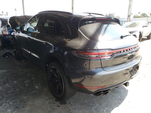 Photo 2 VIN: WP1AF2A50LLB60471 - PORSCHE MACAN TURB 