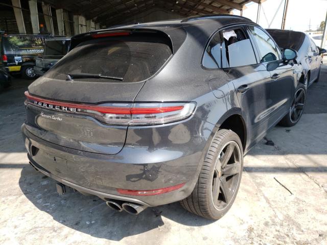 Photo 3 VIN: WP1AF2A50LLB60471 - PORSCHE MACAN TURB 