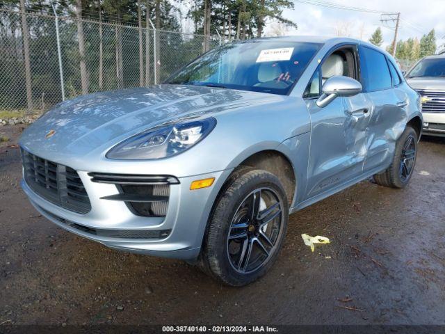 Photo 1 VIN: WP1AF2A50LLB60647 - PORSCHE MACAN 