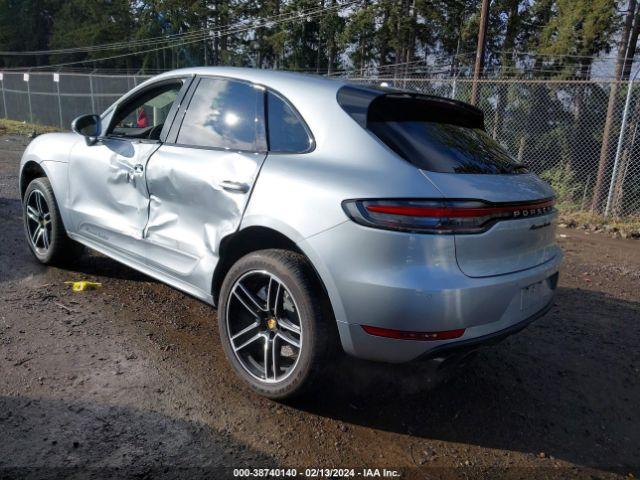 Photo 2 VIN: WP1AF2A50LLB60647 - PORSCHE MACAN 