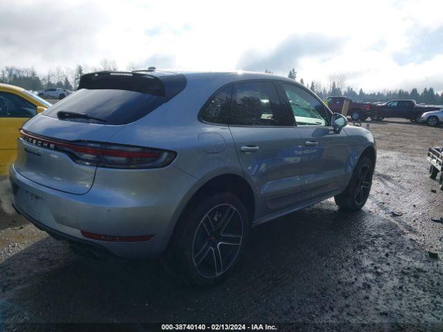 Photo 3 VIN: WP1AF2A50LLB60647 - PORSCHE MACAN 