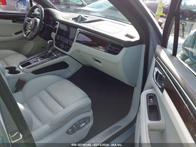 Photo 4 VIN: WP1AF2A50LLB60647 - PORSCHE MACAN 