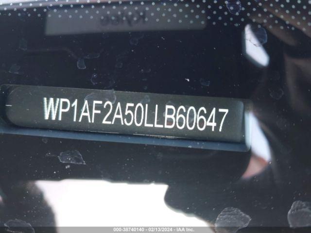 Photo 8 VIN: WP1AF2A50LLB60647 - PORSCHE MACAN 