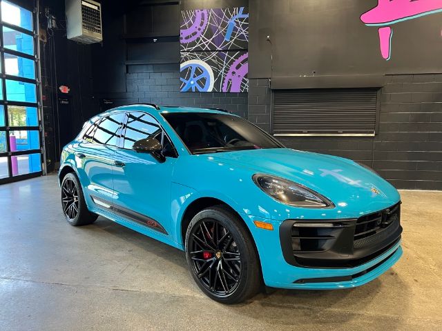 Photo 1 VIN: WP1AF2A50NLB30065 - PORSCHE MACAN 