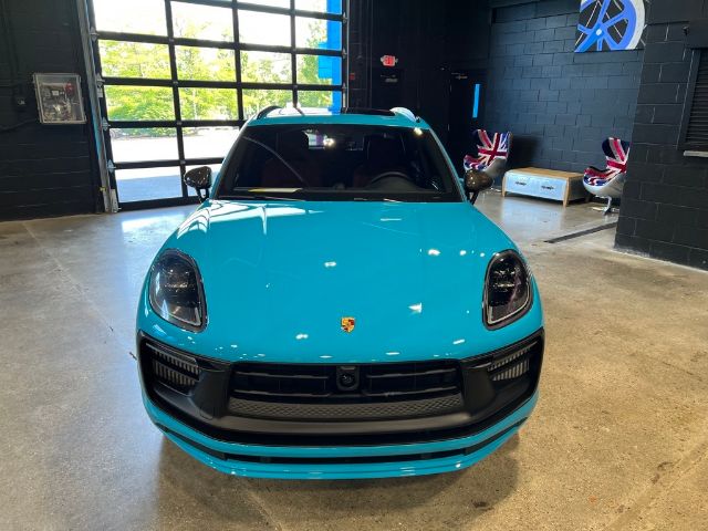 Photo 3 VIN: WP1AF2A50NLB30065 - PORSCHE MACAN 