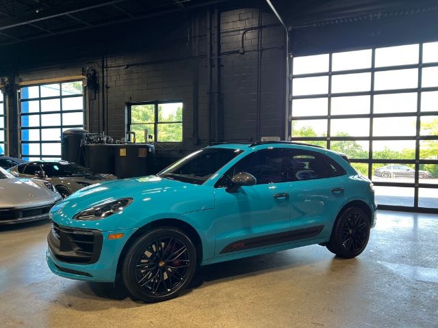 Photo 4 VIN: WP1AF2A50NLB30065 - PORSCHE MACAN 