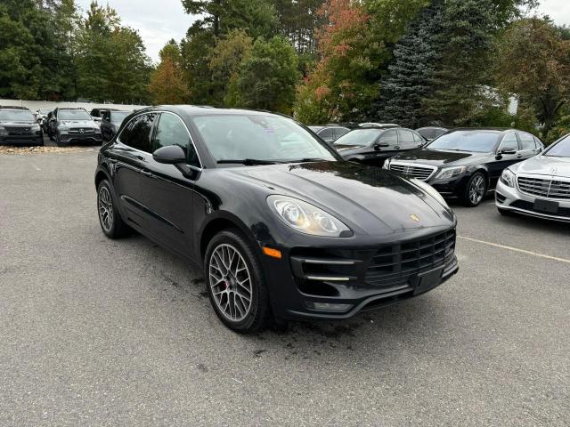 Photo 1 VIN: WP1AF2A51FLB90065 - PORSCHE MACAN TURB 