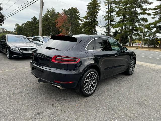 Photo 2 VIN: WP1AF2A51FLB90065 - PORSCHE MACAN TURB 