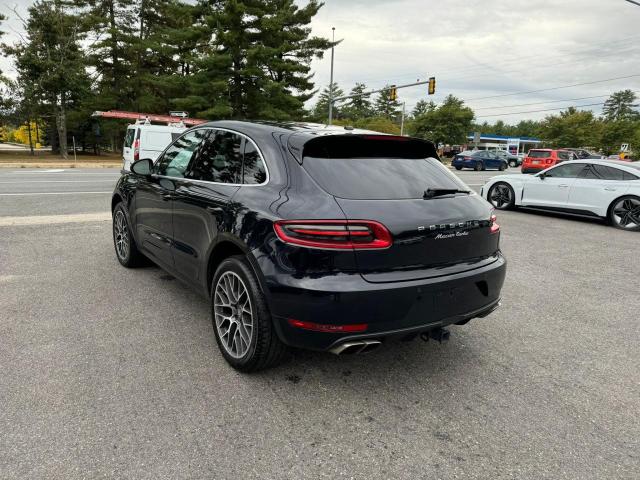 Photo 3 VIN: WP1AF2A51FLB90065 - PORSCHE MACAN TURB 